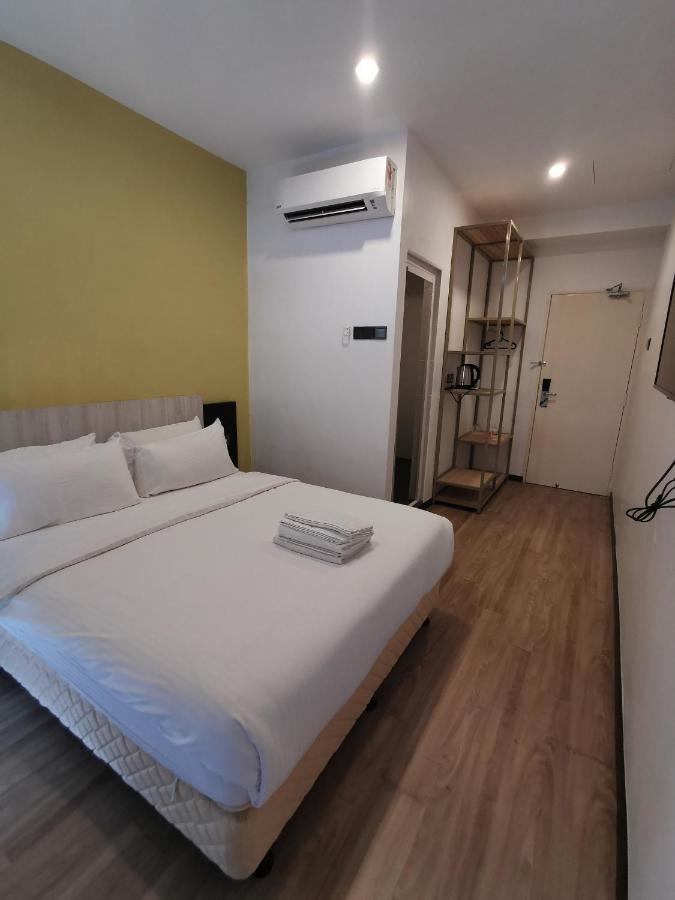 TT Dorf Hotel Matang Taiping Exterior foto