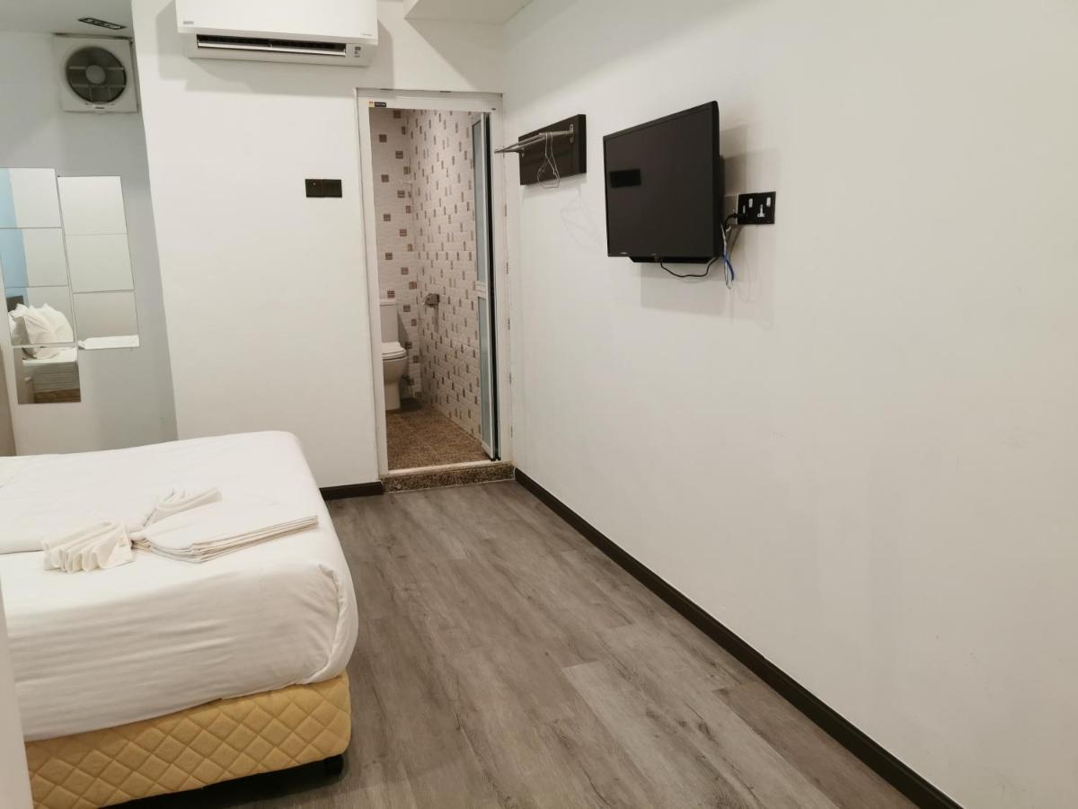 TT Dorf Hotel Matang Taiping Exterior foto