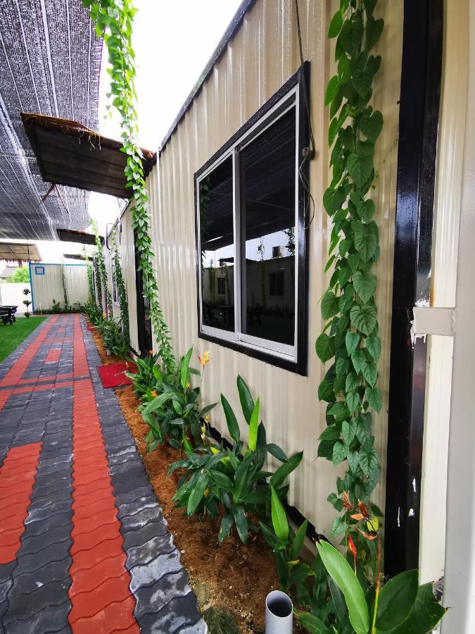 TT Dorf Hotel Matang Taiping Exterior foto